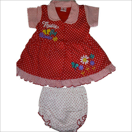 Babies 2 Pc Frock with Panty