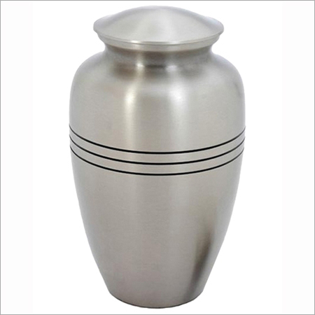 Fancy Brass Cremation Urna s