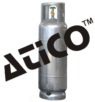 Laboratory Gas Cylinder