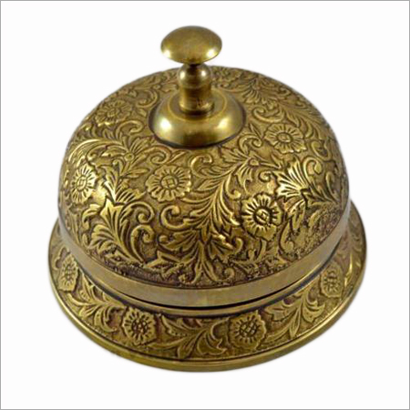 Vintage Brass Bell