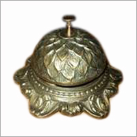 Brass Temple Bell