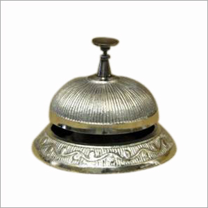 Handicrafted Brass Bell