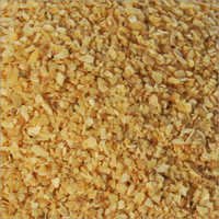 Dehydrated Garlic Granules - Organic Dried Vegetables, 1-5 Mm Powder, Golden Brown Color | High Medicinal Value, Long Shelf Life, No Added Preservatives