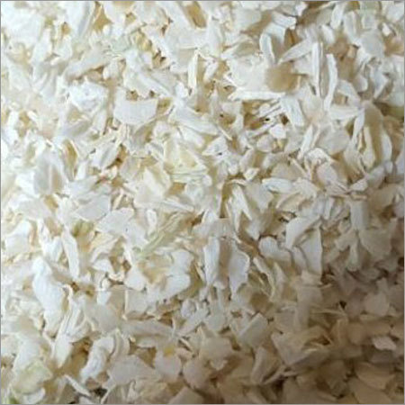 Dehydrated White Onion Minced