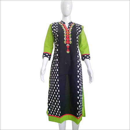 Banarsi Booti Kurti