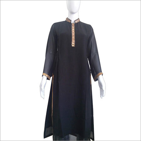 Plain Long Kurtis