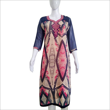 Printed Kurtis