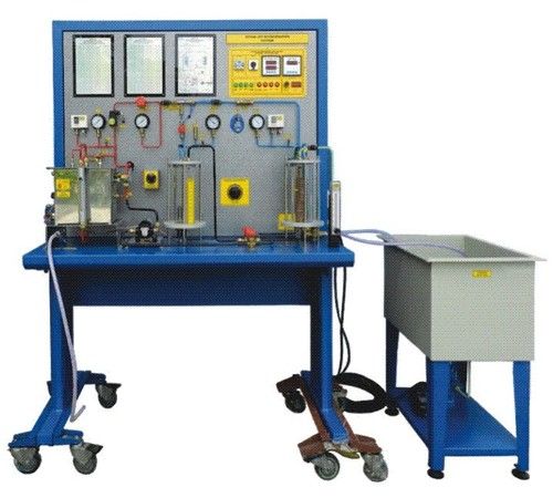 STEAM JET REFRIGERATION TRAINER