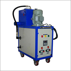 Centrifugal Oil Cleaning Machine