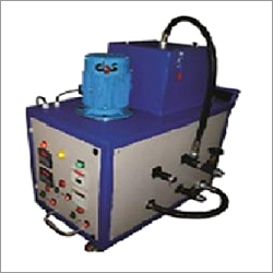 Centrifugal Oil Cleaning Assembly