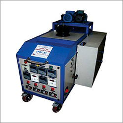 Hydraulic Oil Cleaning System