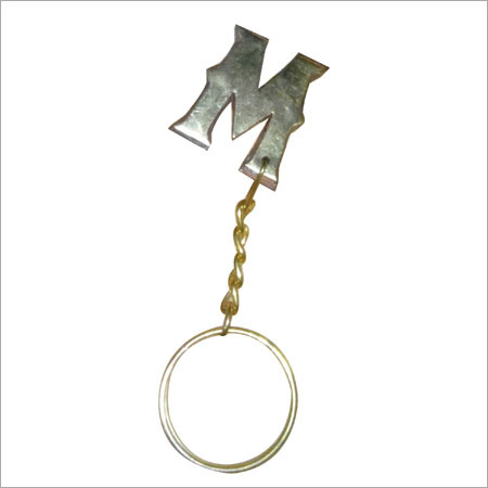 Alphabetic Key Chain