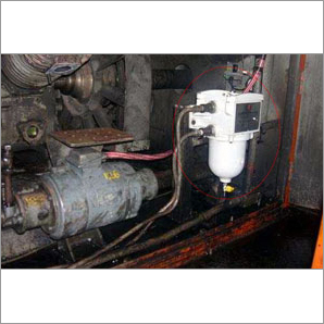 Automotive Centrifugal Oil Cleaner