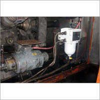 Automotive Centrifugal Oil Cleaner