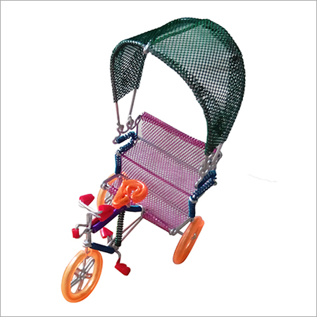 Handicraft Rickshaw