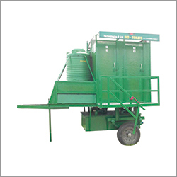 Mobile Bio Toilet Mobile Bio Toilet