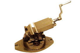 3 WAY UNIVERSAL TILT & SWIVEL ANGLE VICE (MTC-208)