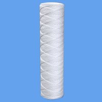 PP Yarn String Wound Filter Cartridge