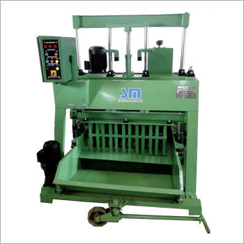 Concrete Block Making Machine