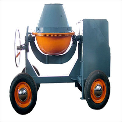 Heavy Duty Concrete Mixer Machine