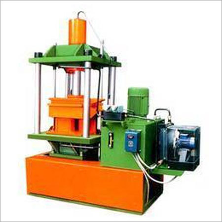 Automatic Paver Block Making Machine