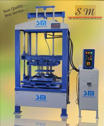 Paver Block Making Machine