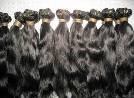 Virgin Human Hair