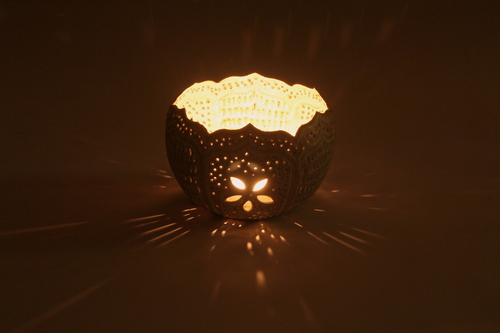 Morrocone Votive