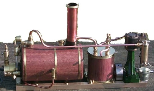 STEAM CONDENSER MODELS