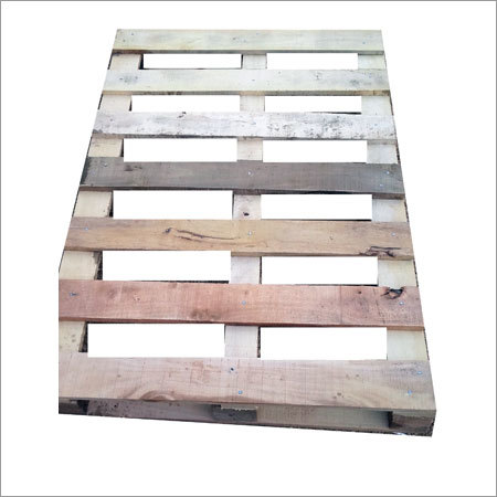 Pinewood Pallet