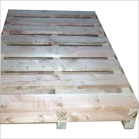 Two Way Wooden Pallet