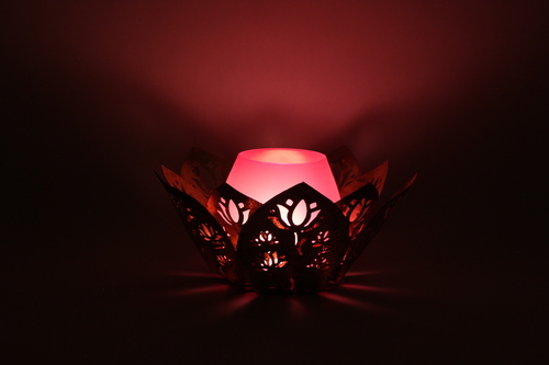 3D Lotus