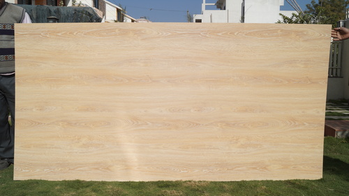 High Pressure Laminate Sheet - Kraft Paper 4ft x 8ft Beige, 1mm-30mm Thickness | Durable, Moisture & Scratch Resistant, Easy Clean