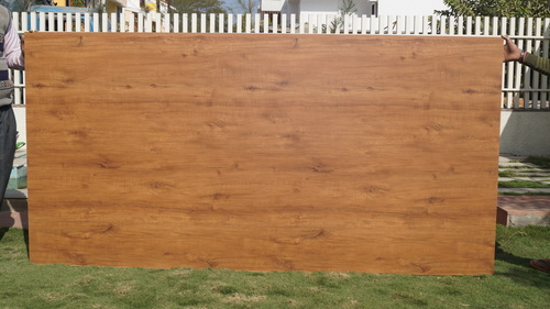 Compact High Pressure Laminate - High-Pressure Laminate, Custom Dimensions, Brown | High Durability, Precise Design, Multiple Finish