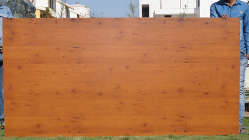 Wood HPL Sheet