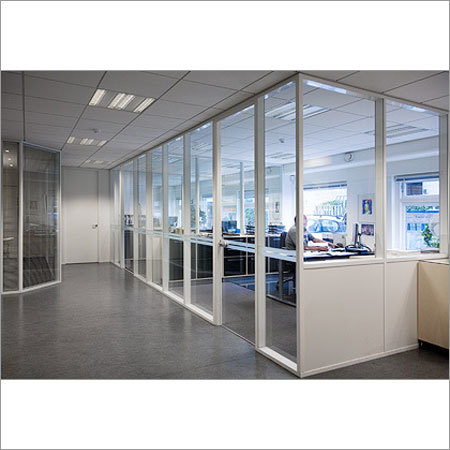 Aluminium Partition