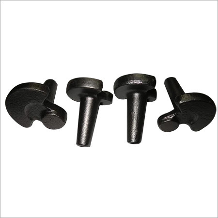 Crankshaft Forging Application: Auto Parts