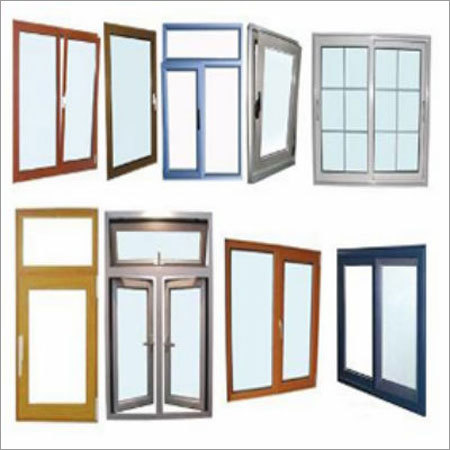 Aluminium Window Partitions