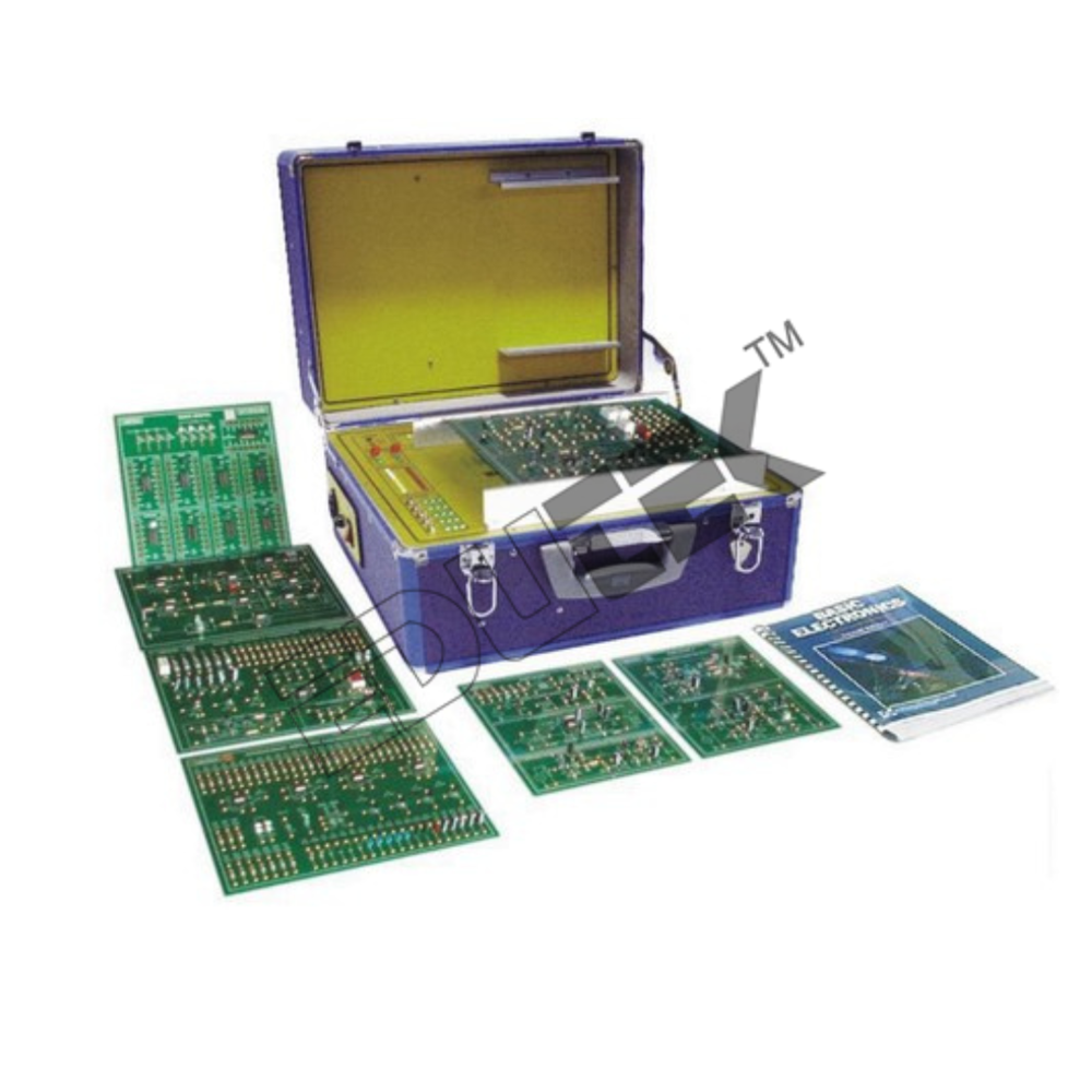 Electricity And Electronic Fundamental Trainer - Accuracy: High Accuracy  %