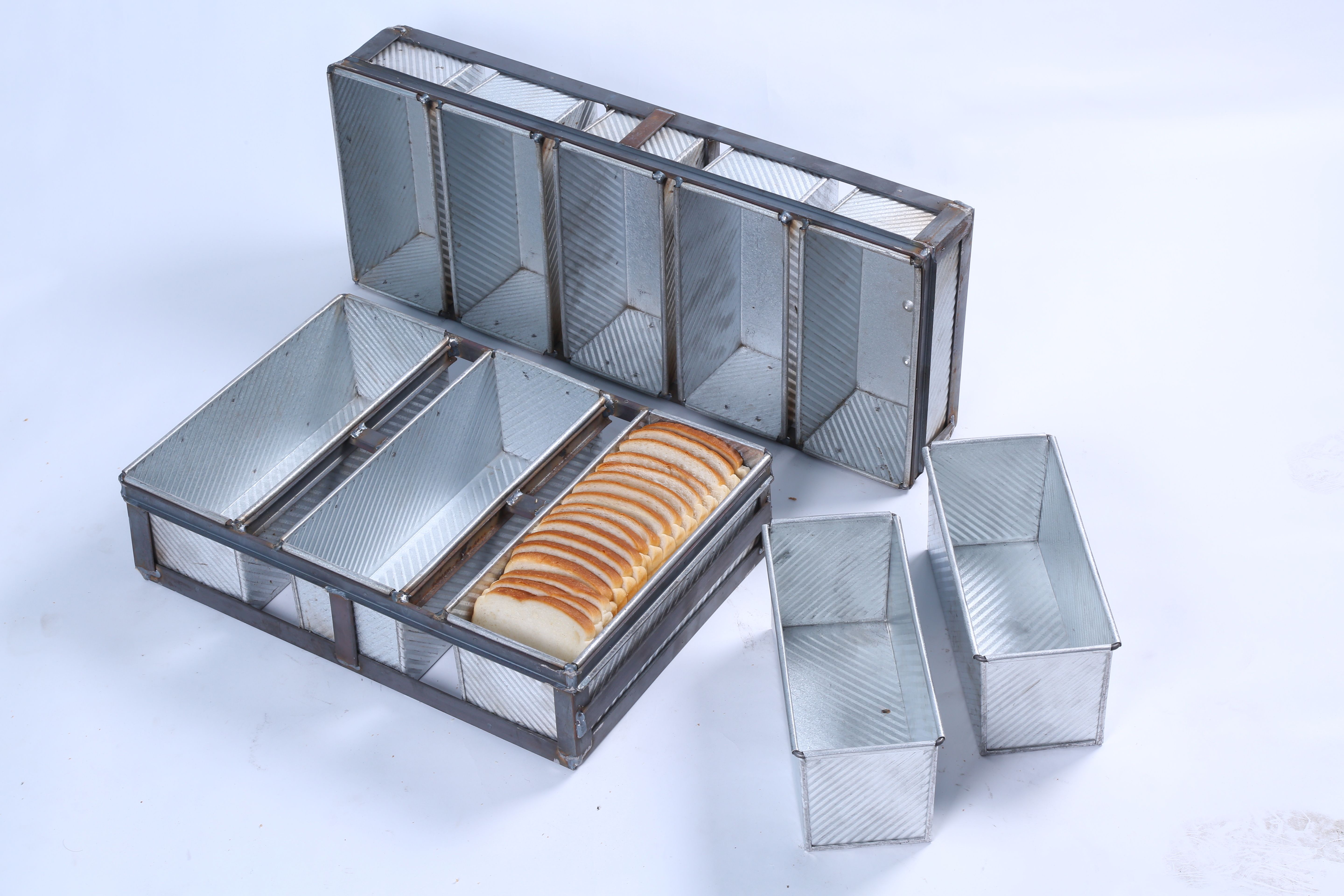 Bread Baking Pan Set