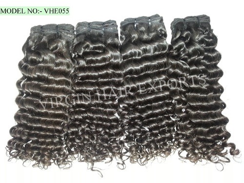 Deep Curly Hair Extensions