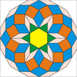 Pattern Blocks For Mathematics