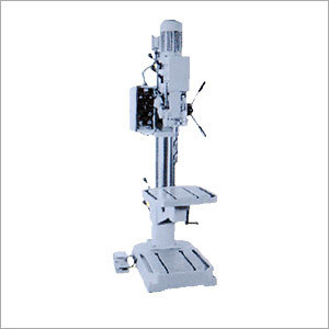 40 mm / M24, Pedestal Tapping-cum-Drilling Machine