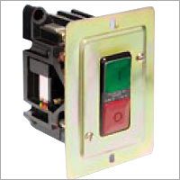 Flush Mounting Type DOL Starter