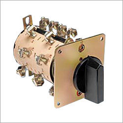 ON-OFF and 4/6/8 Position Rotary Switches