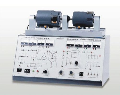 MOTOR-GENERATOR SYSTEM