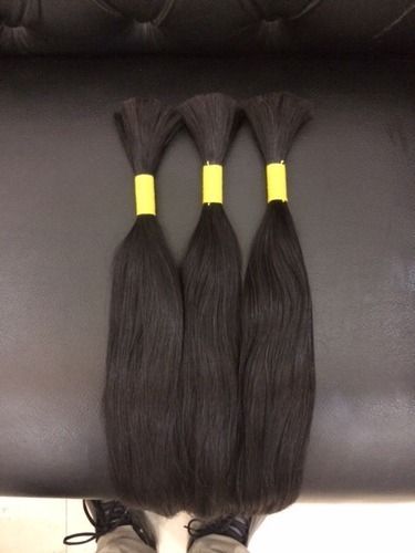 Virgin Natural Straight Hair