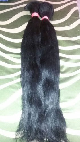 Natural Virgin Straight Bulk Hair