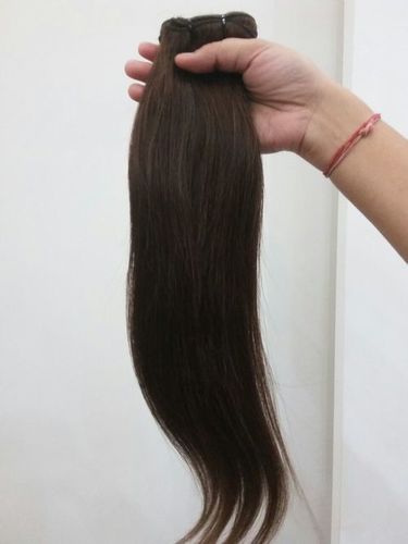 Virgin Double Drawn Hair