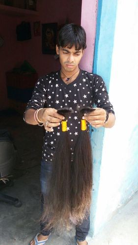 Virgin Bulk Straight Hair